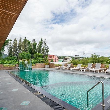 Ca Hotel And Residence Phuket - Sha Extra Plus Exterior foto