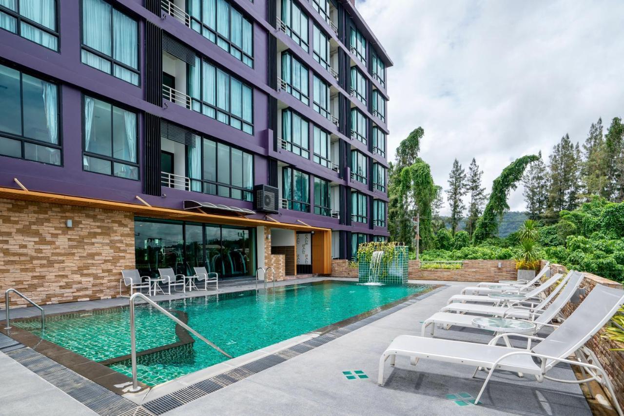 Ca Hotel And Residence Phuket - Sha Extra Plus Exterior foto