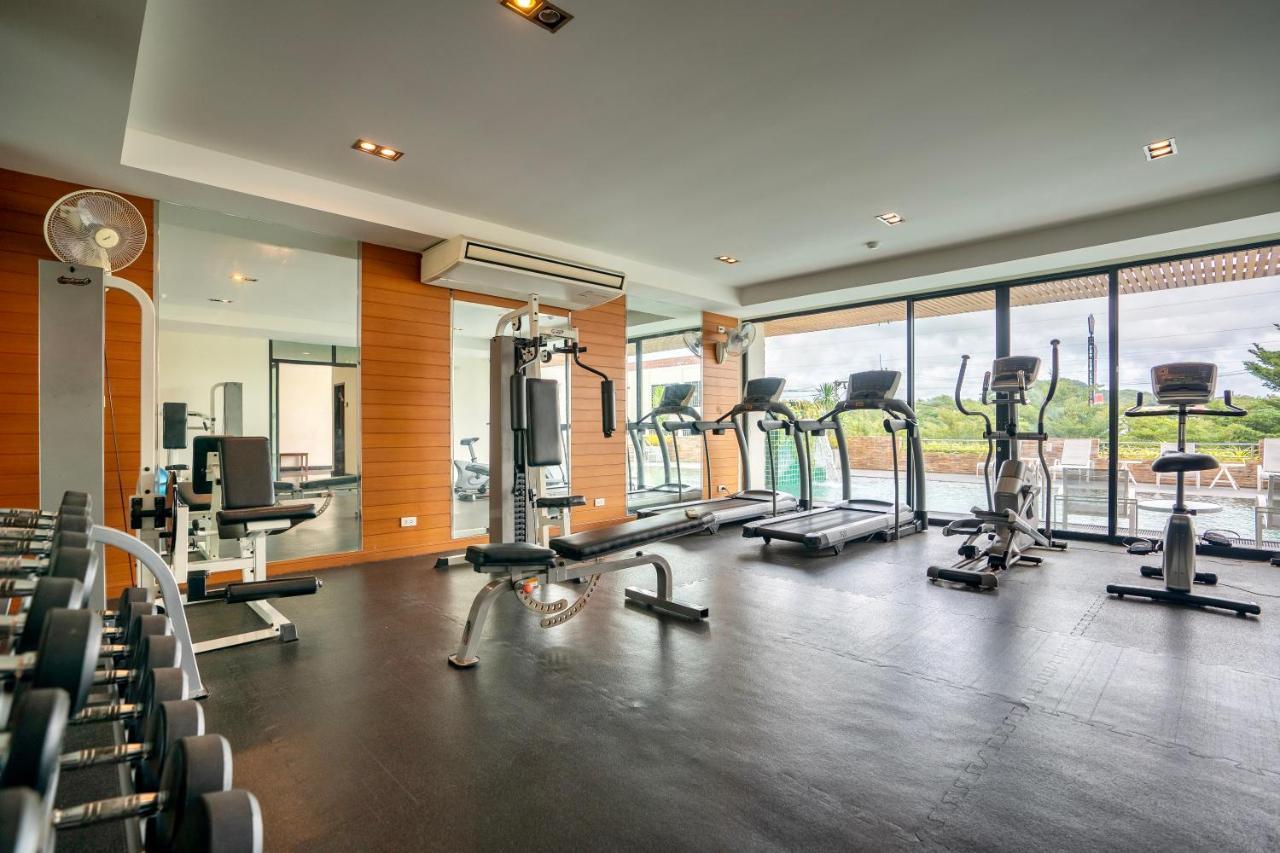 Ca Hotel And Residence Phuket - Sha Extra Plus Exterior foto