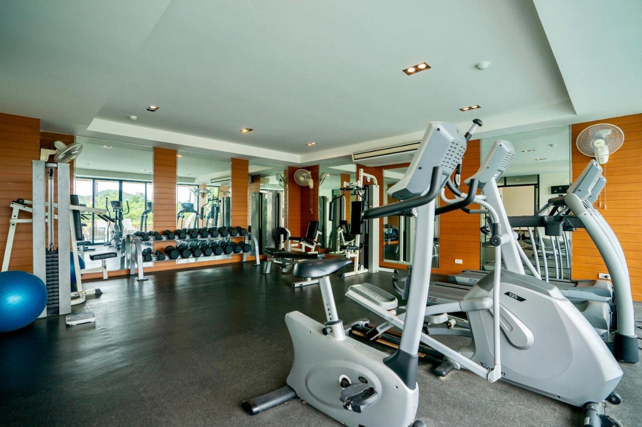 Ca Hotel And Residence Phuket - Sha Extra Plus Exterior foto
