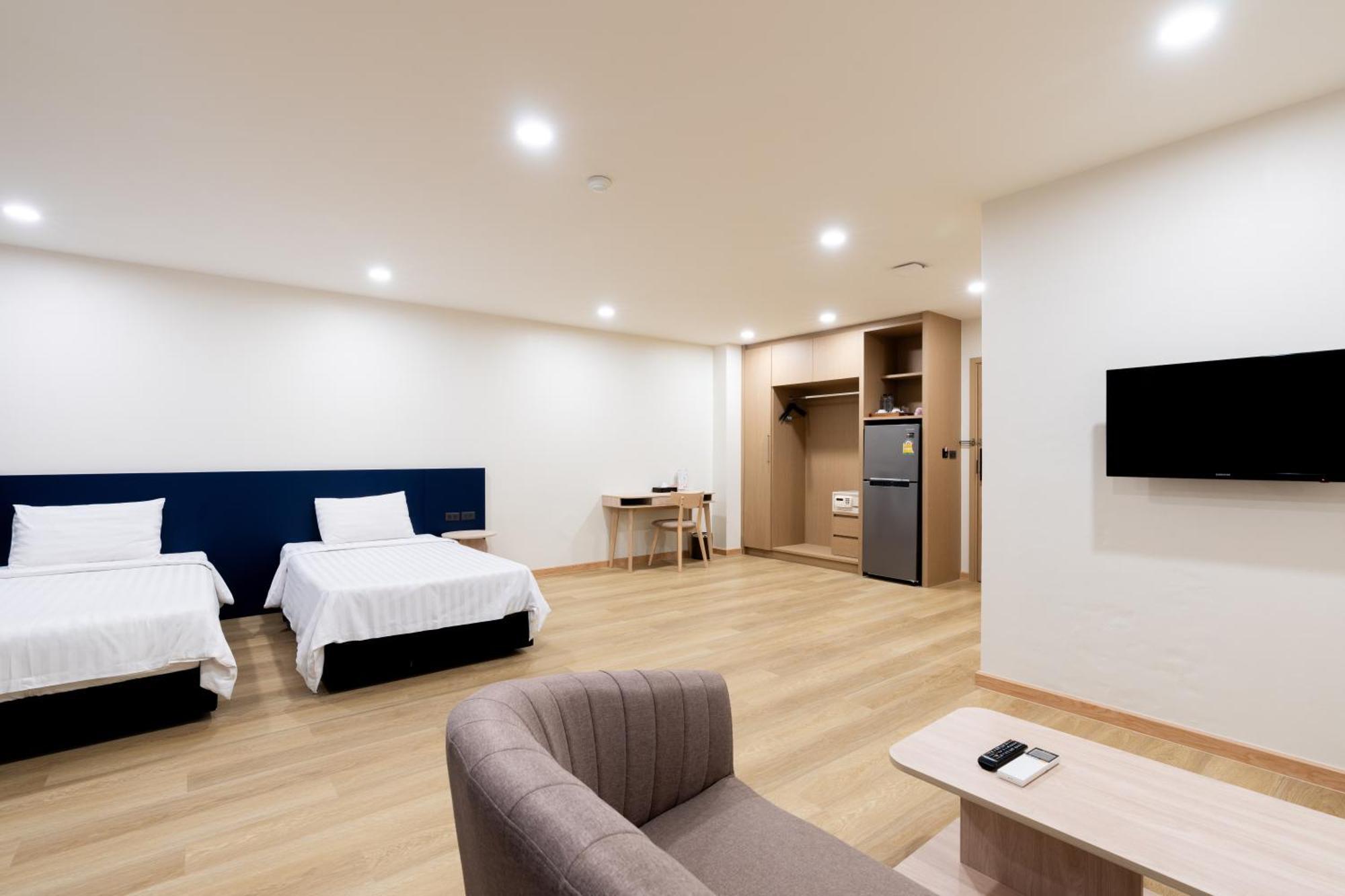 Ca Hotel And Residence Phuket - Sha Extra Plus Exterior foto