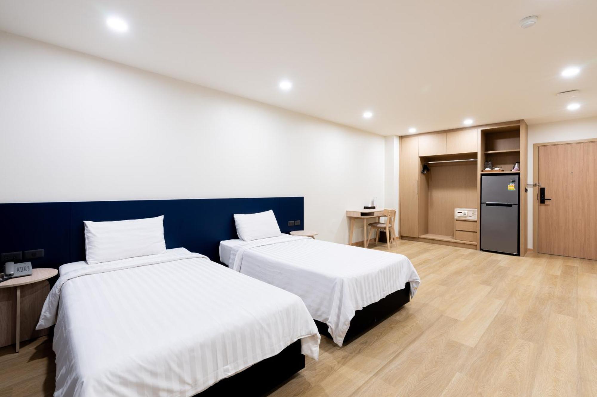 Ca Hotel And Residence Phuket - Sha Extra Plus Exterior foto