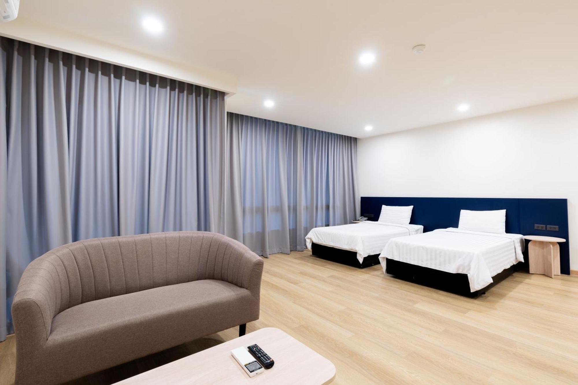 Ca Hotel And Residence Phuket - Sha Extra Plus Exterior foto