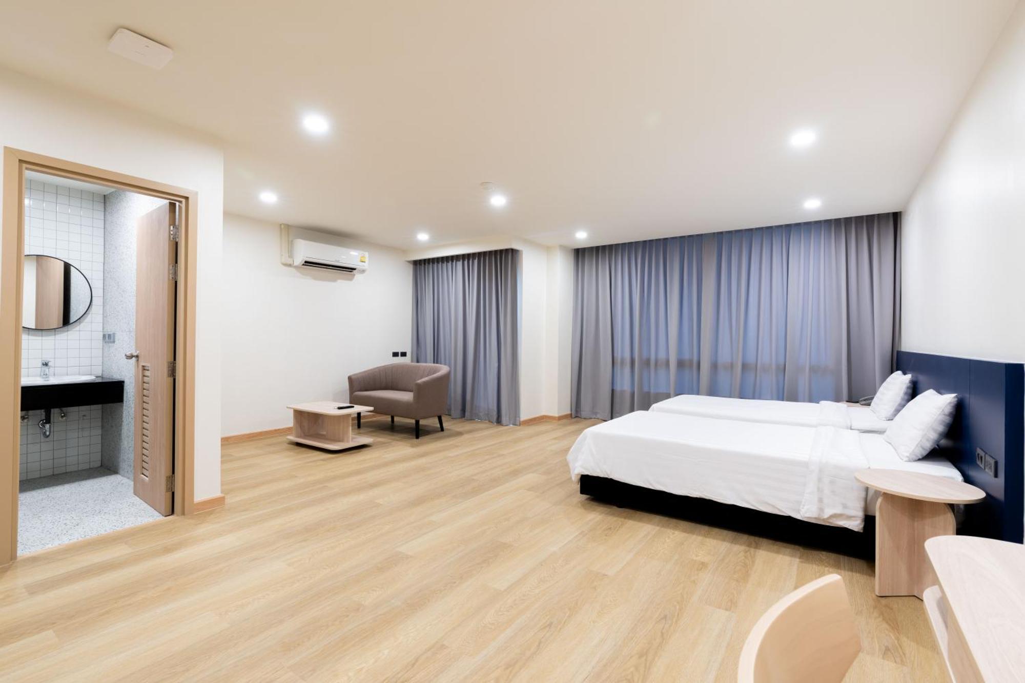 Ca Hotel And Residence Phuket - Sha Extra Plus Exterior foto