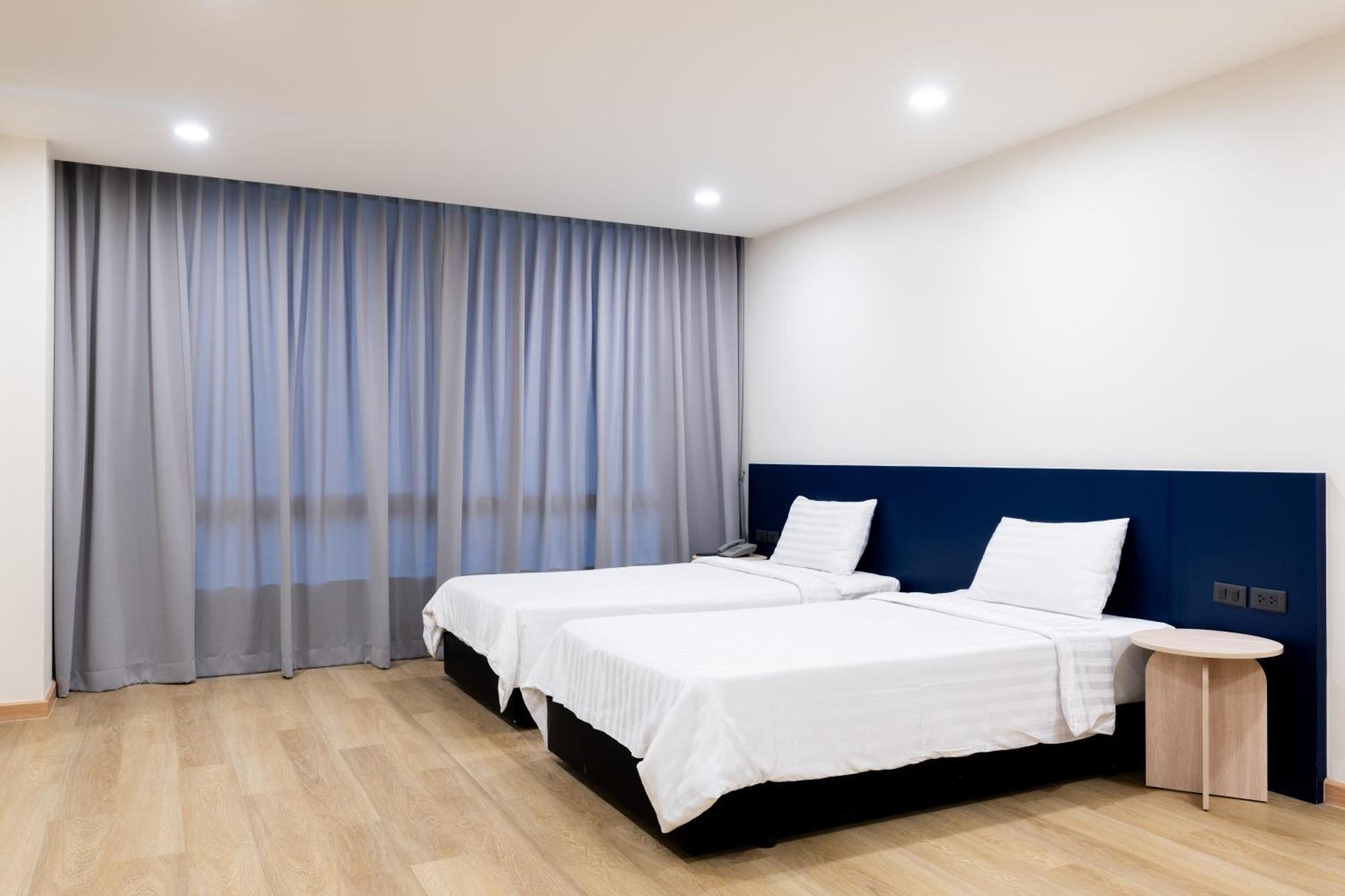 Ca Hotel And Residence Phuket - Sha Extra Plus Exterior foto