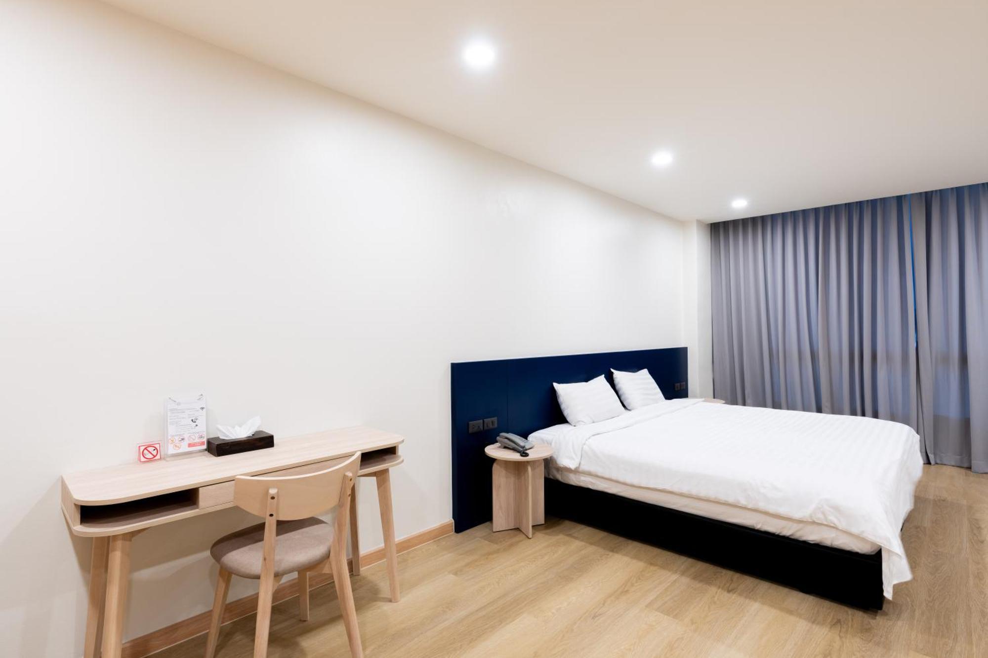 Ca Hotel And Residence Phuket - Sha Extra Plus Exterior foto
