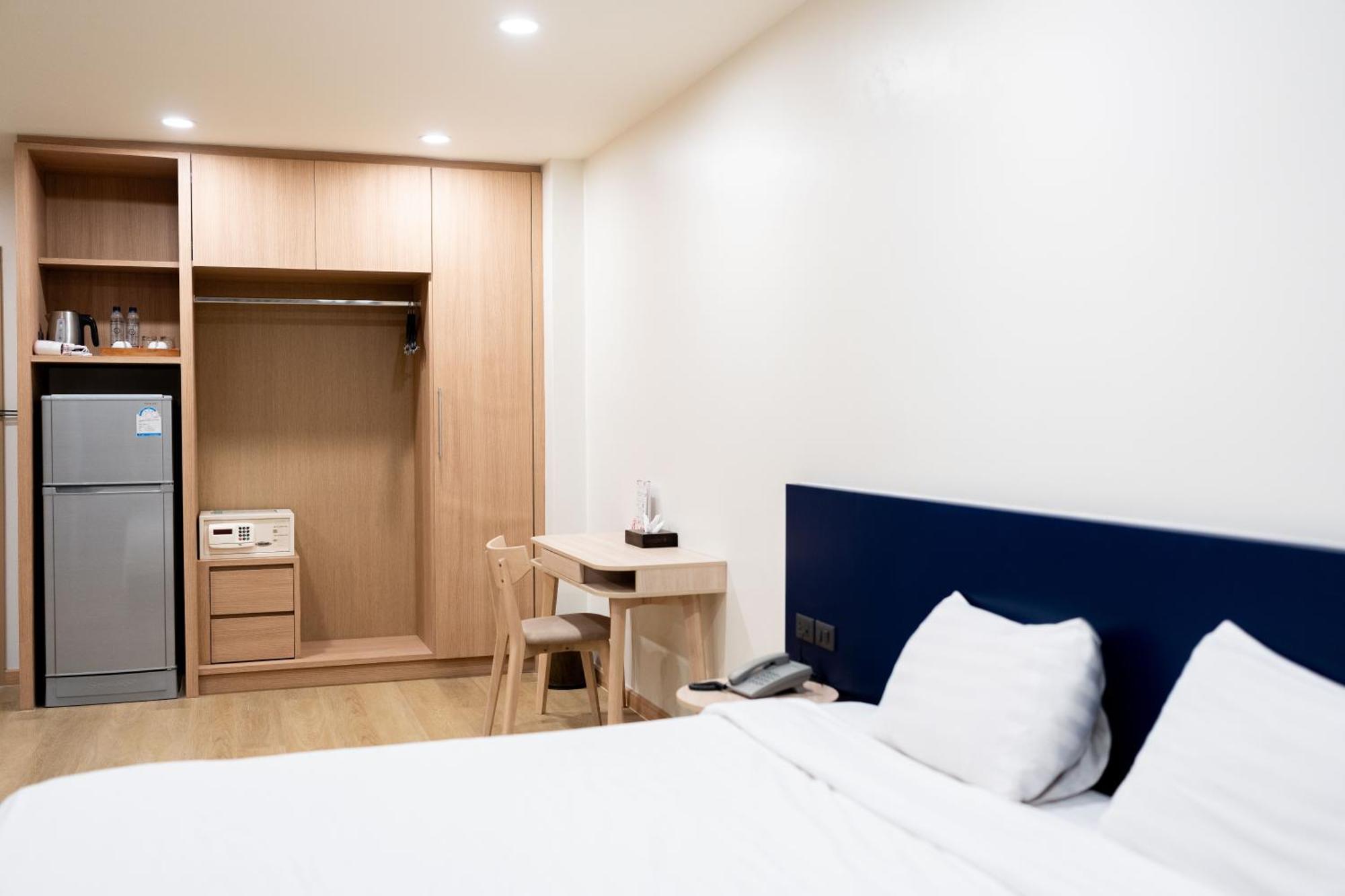 Ca Hotel And Residence Phuket - Sha Extra Plus Exterior foto