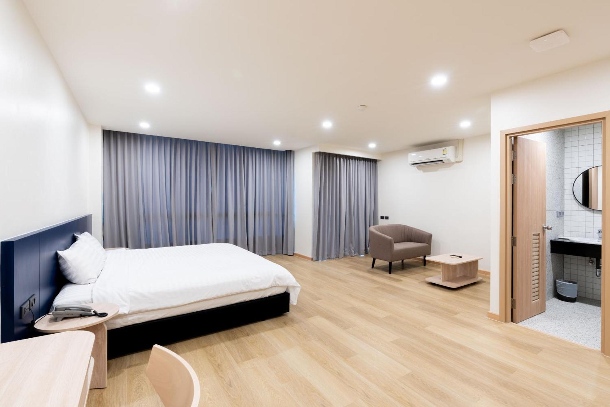 Ca Hotel And Residence Phuket - Sha Extra Plus Exterior foto