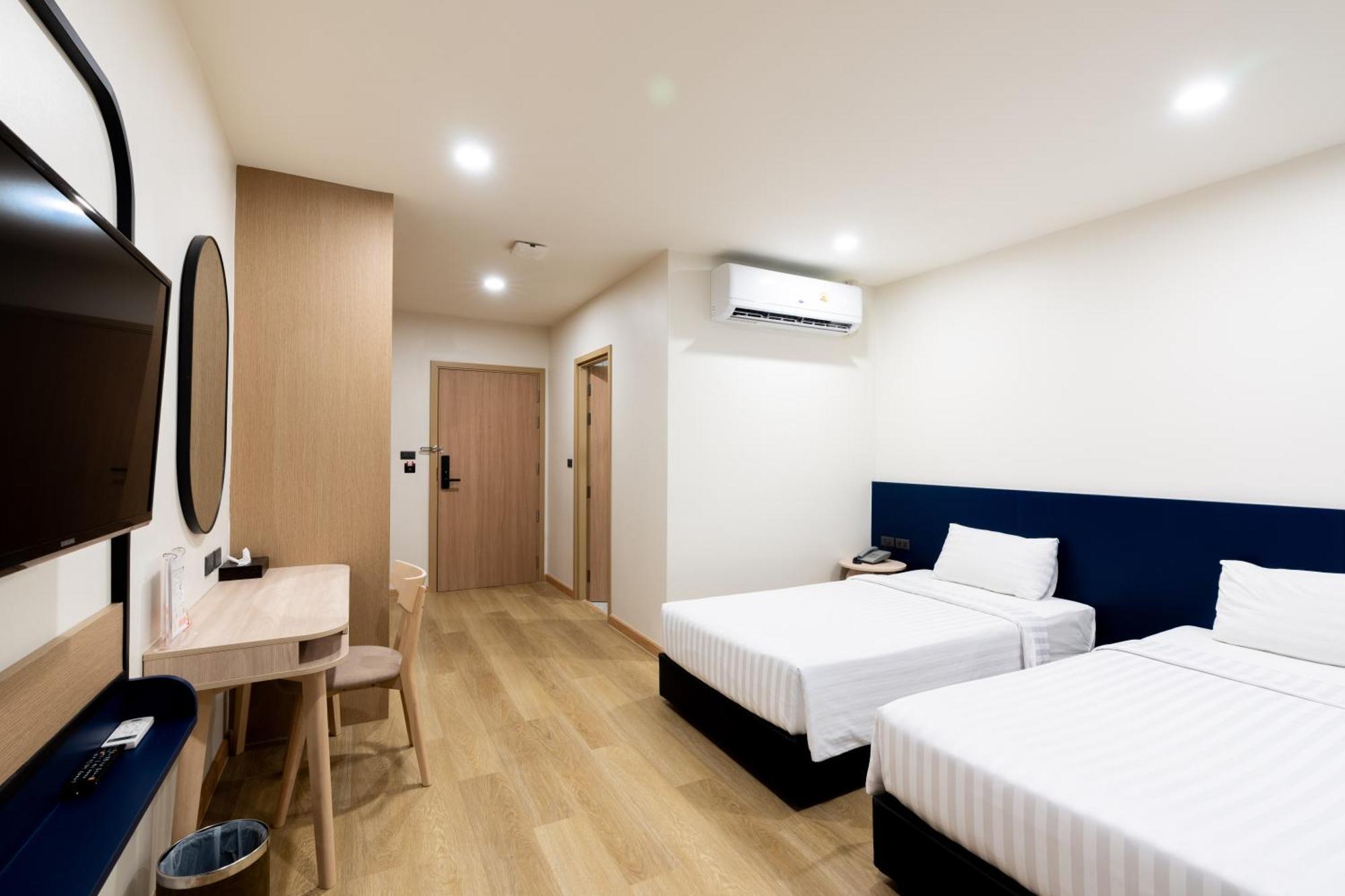 Ca Hotel And Residence Phuket - Sha Extra Plus Exterior foto