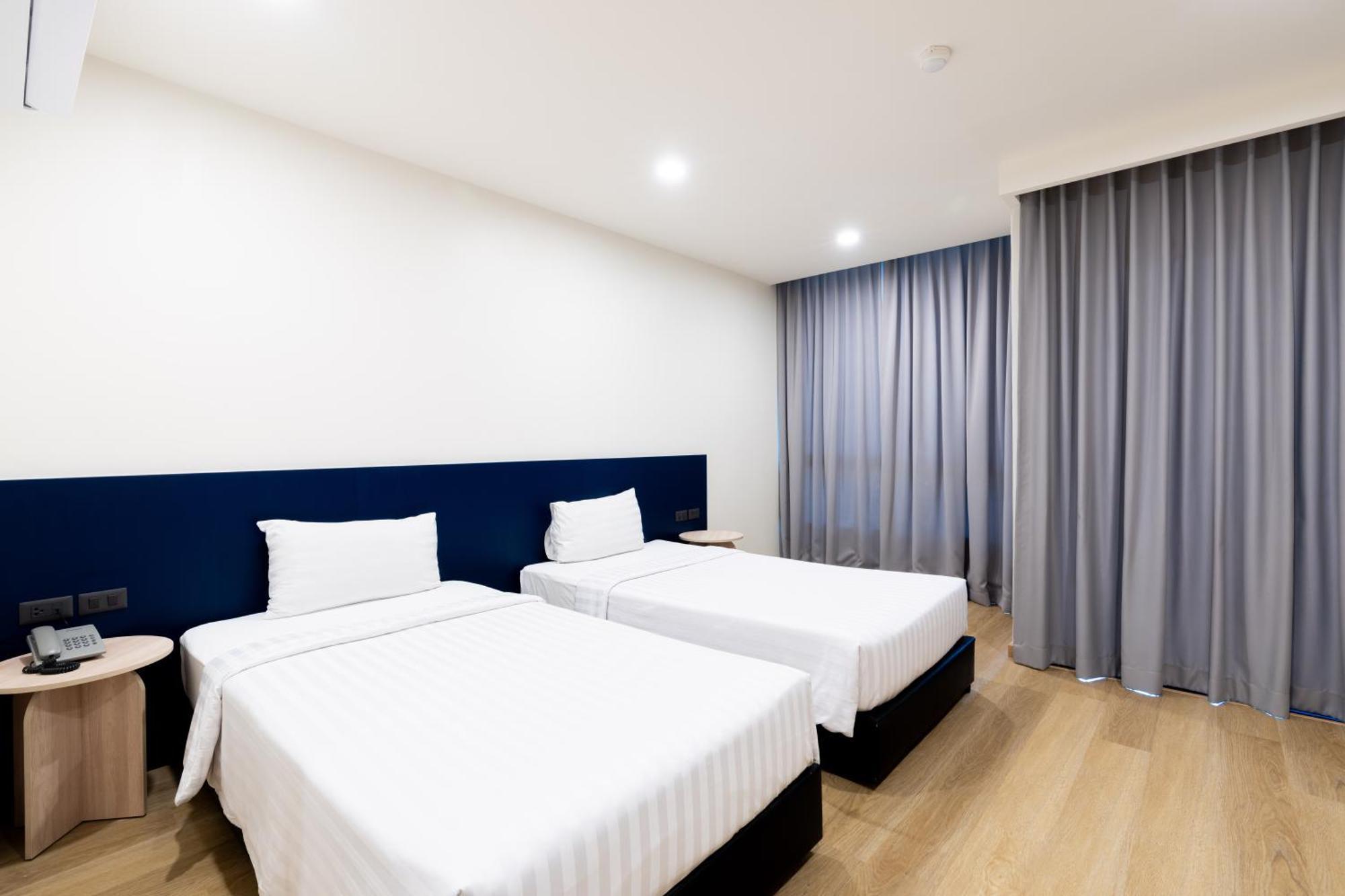 Ca Hotel And Residence Phuket - Sha Extra Plus Exterior foto