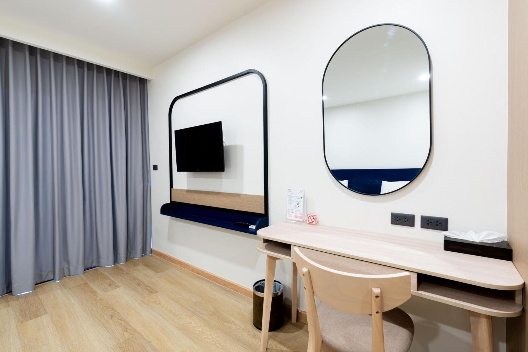 Ca Hotel And Residence Phuket - Sha Extra Plus Exterior foto