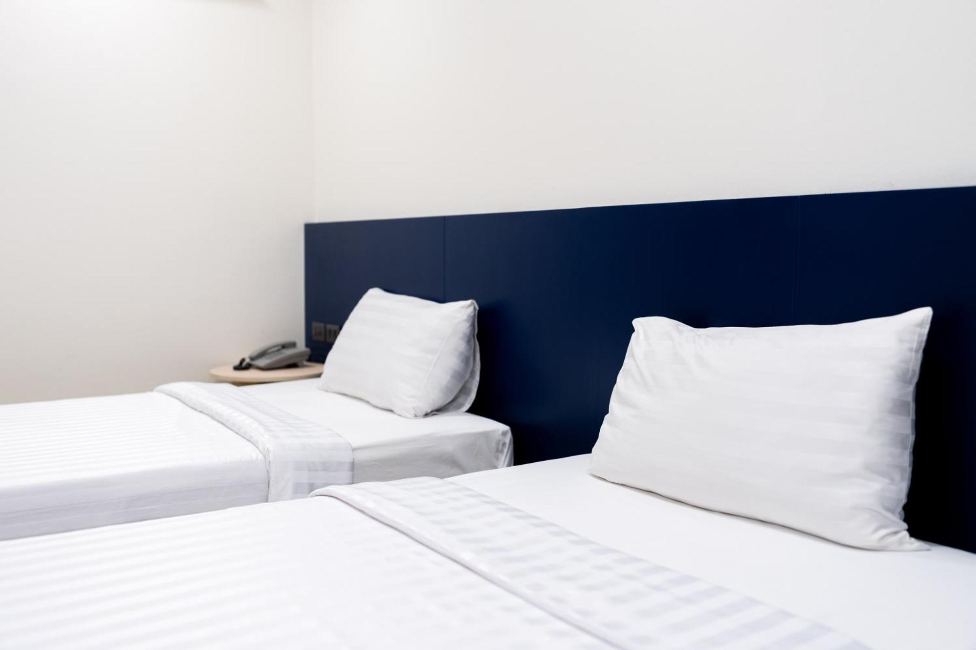 Ca Hotel And Residence Phuket - Sha Extra Plus Exterior foto