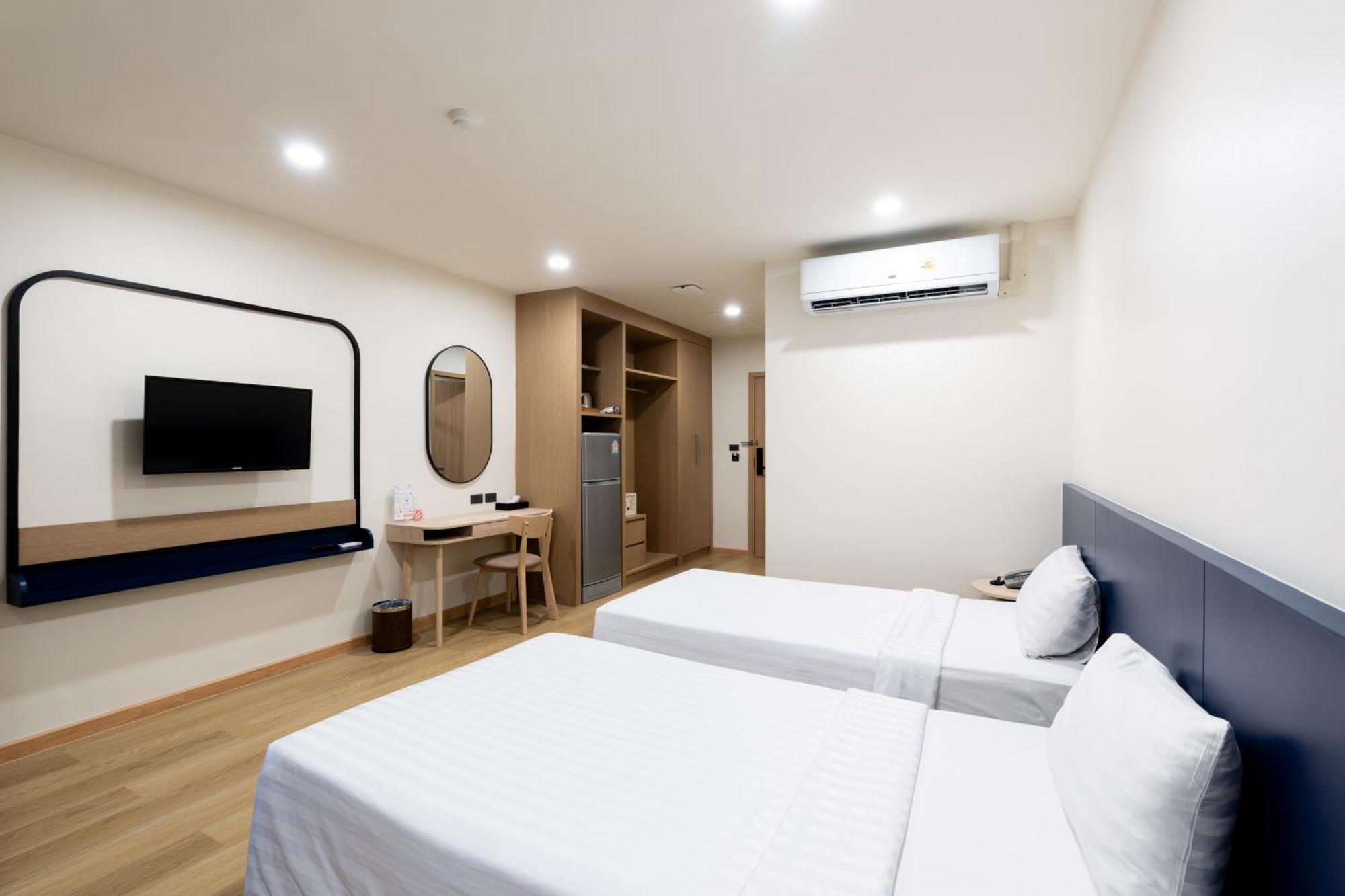 Ca Hotel And Residence Phuket - Sha Extra Plus Exterior foto