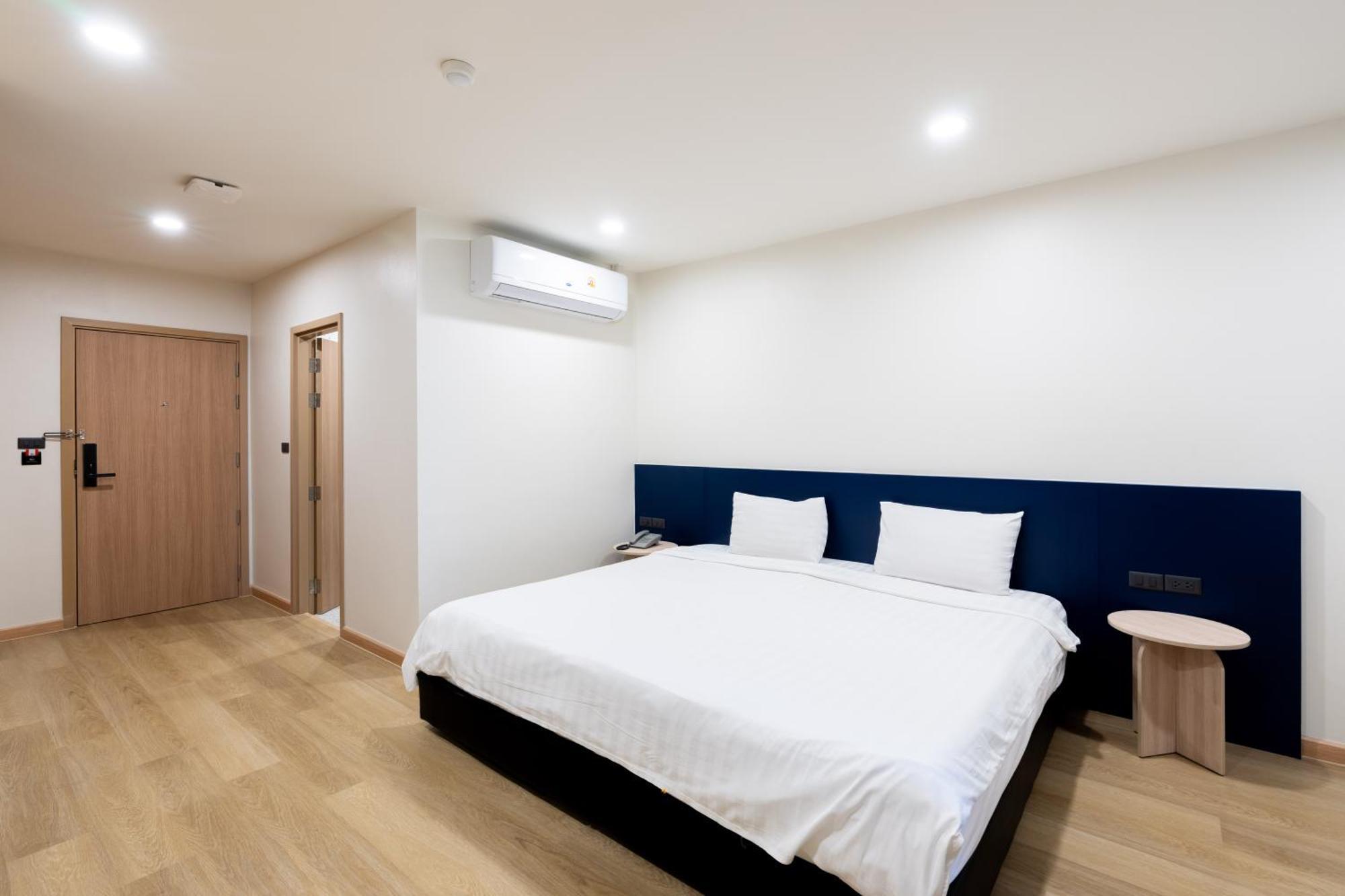 Ca Hotel And Residence Phuket - Sha Extra Plus Exterior foto