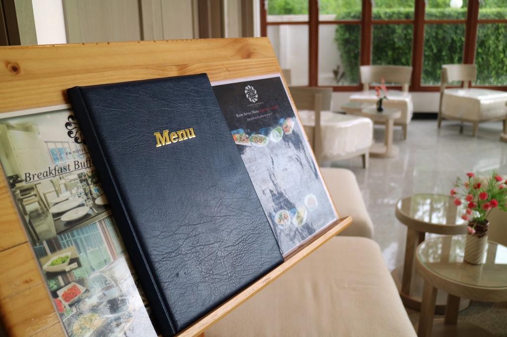 Ca Hotel And Residence Phuket - Sha Extra Plus Exterior foto