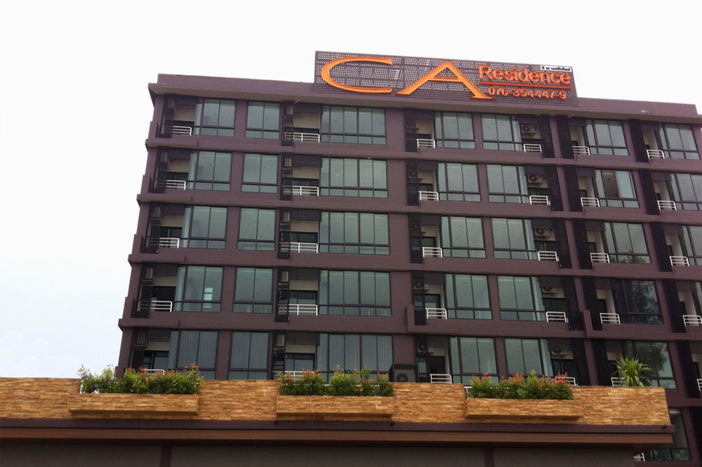 Ca Hotel And Residence Phuket - Sha Extra Plus Exterior foto