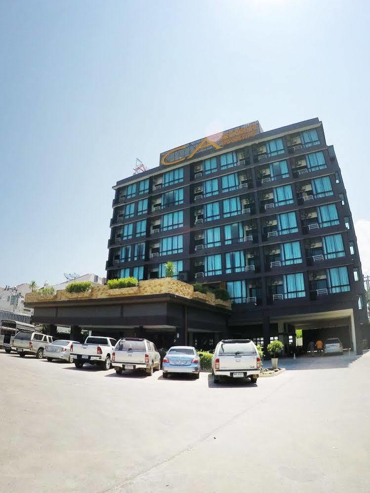 Ca Hotel And Residence Phuket - Sha Extra Plus Exterior foto