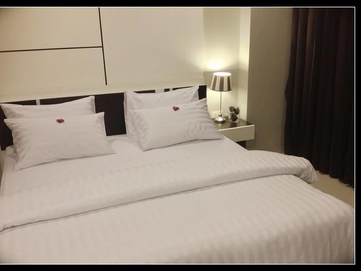 Ca Hotel And Residence Phuket - Sha Extra Plus Exterior foto