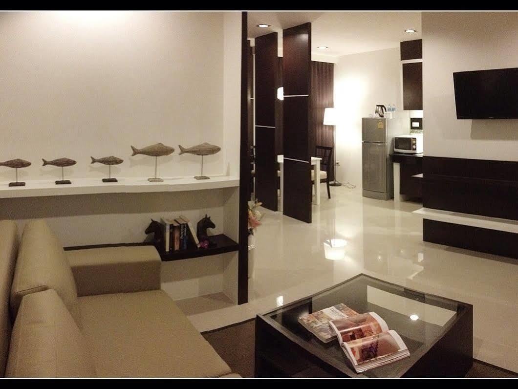 Ca Hotel And Residence Phuket - Sha Extra Plus Exterior foto