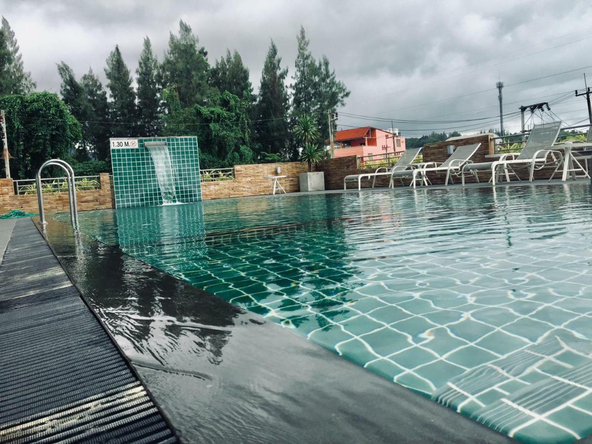 Ca Hotel And Residence Phuket - Sha Extra Plus Exterior foto